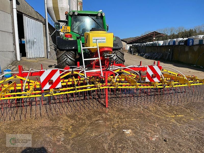 Striegel типа APV GS 601, Gebrauchtmaschine в Rittersdorf (Фотография 2)