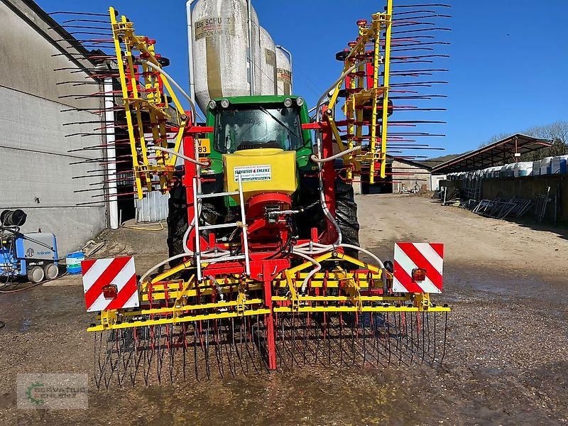 Striegel типа APV GS 601, Gebrauchtmaschine в Rittersdorf (Фотография 1)