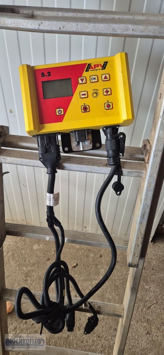 Striegel del tipo APV PS 300 M1, Gebrauchtmaschine In Wies (Immagine 11)
