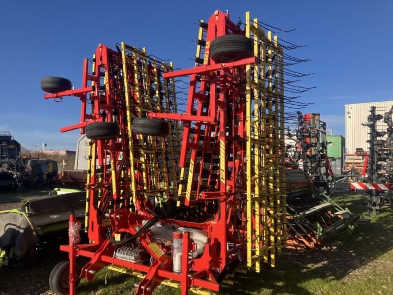 Striegel des Typs APV STRIEGEL APV VS 1200, Gebrauchtmaschine in Grimma (Bild 2)