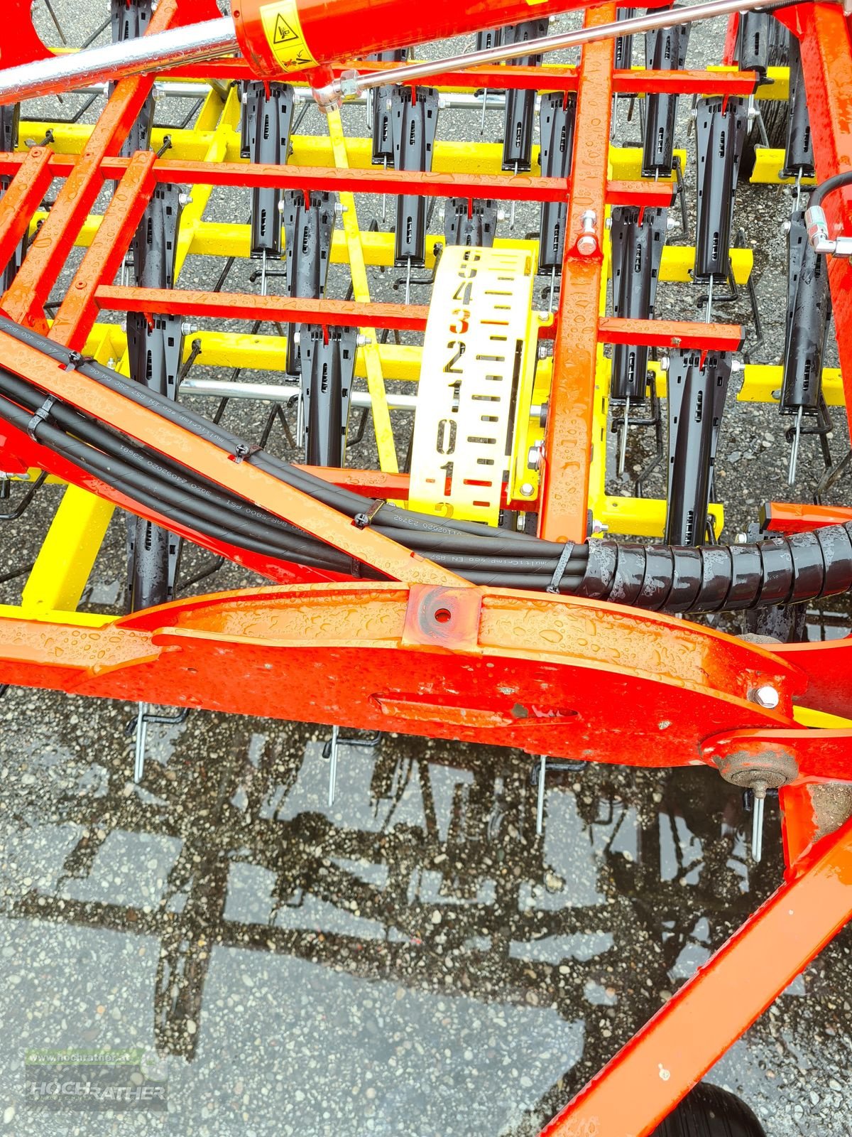 Striegel typu APV Variostriegel VS 900 M1, Gebrauchtmaschine v Kronstorf (Obrázek 10)