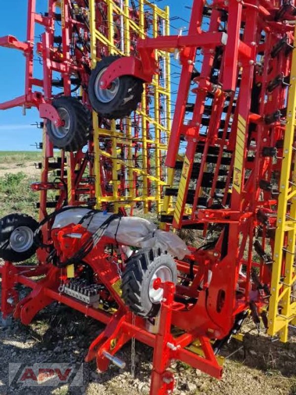Striegel typu APV Variostriegel VS Vorführmaschine, Gebrauchtmaschine v Hötzelsdorf (Obrázek 2)