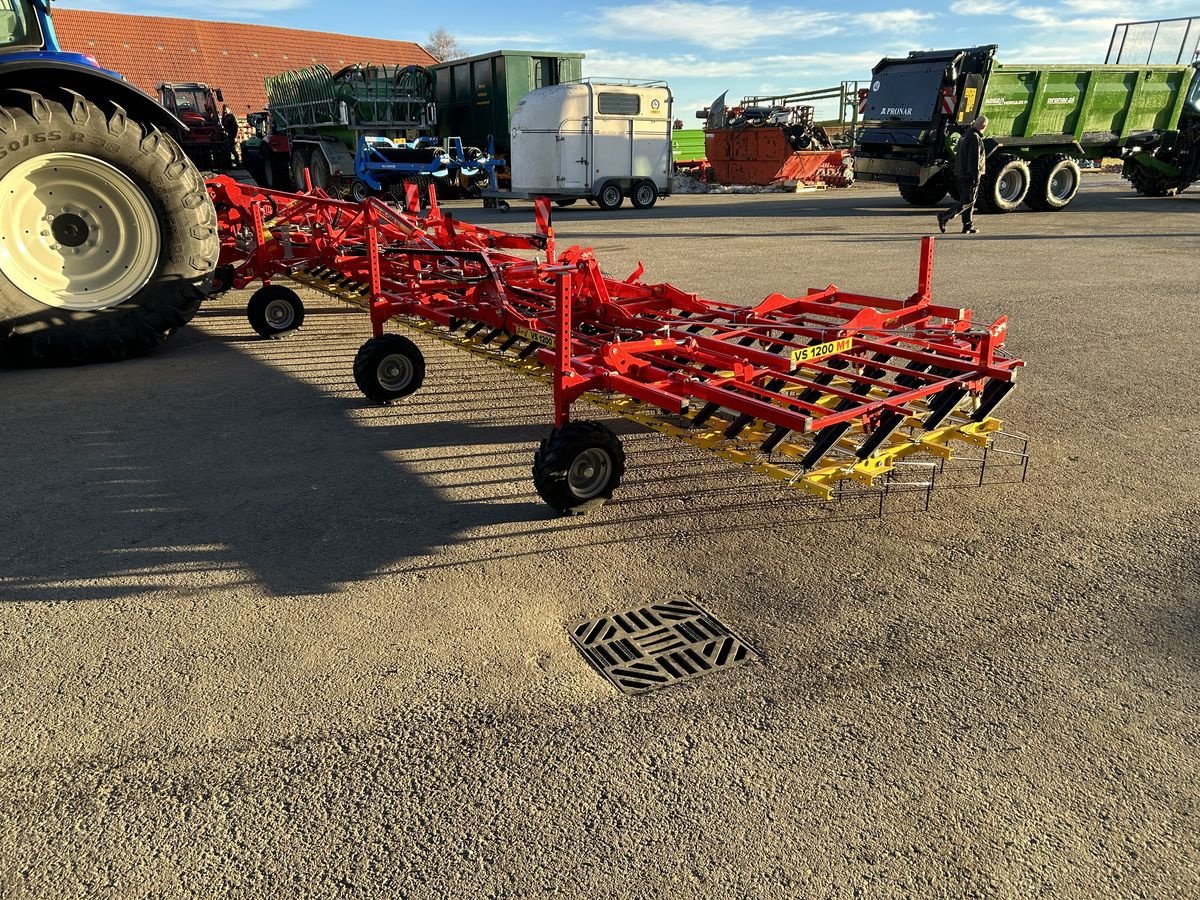 Striegel Türe ait APV VS 1200, Neumaschine içinde Göpfritz (resim 1)