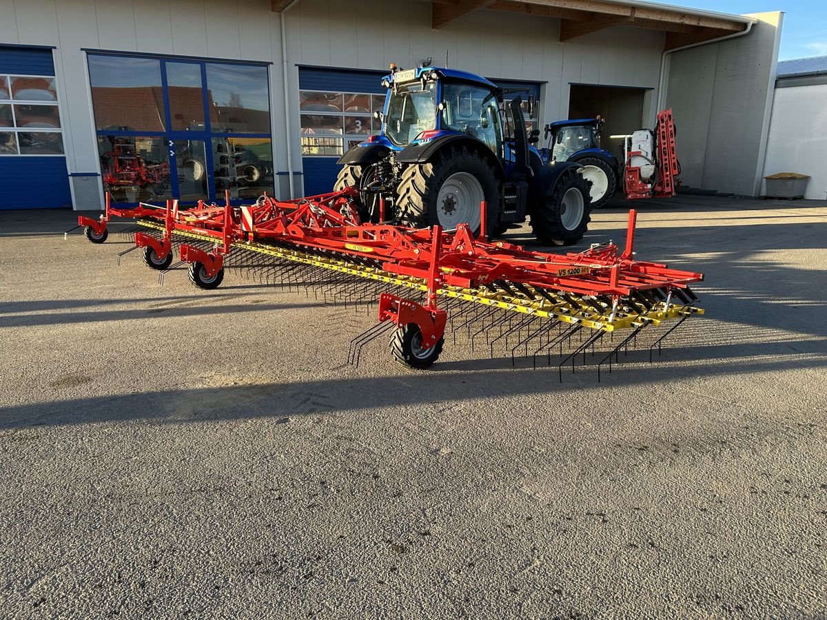 Striegel Türe ait APV VS 1200, Neumaschine içinde Göpfritz (resim 4)