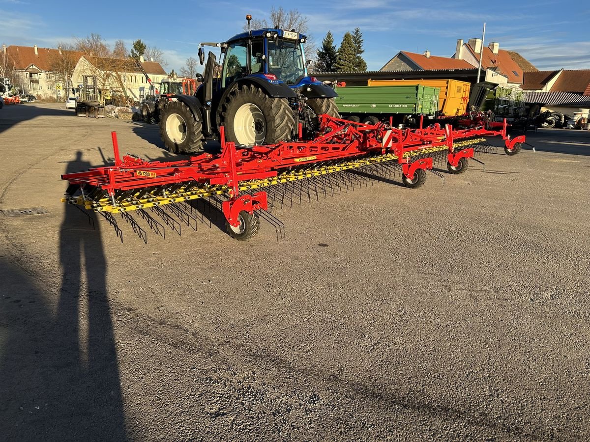 Striegel Türe ait APV VS 1200, Neumaschine içinde Göpfritz (resim 2)