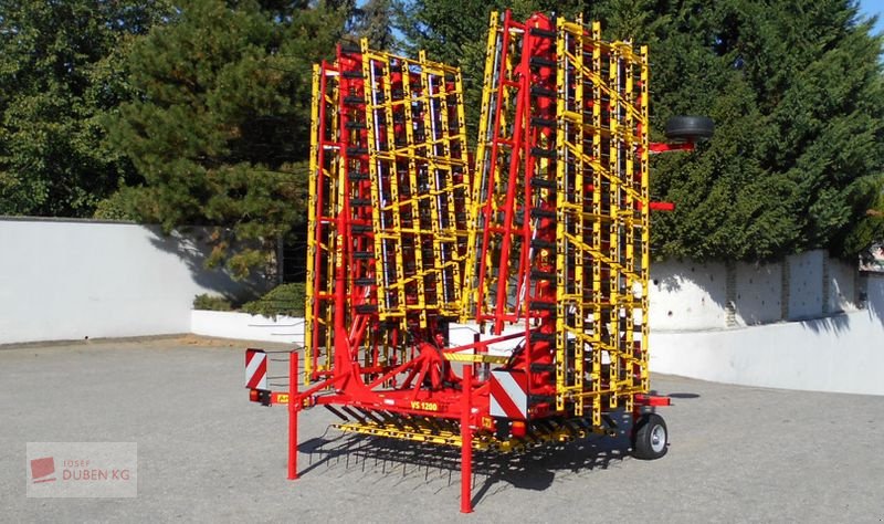 Striegel typu APV VS 12000 M1, Neumaschine w Ziersdorf (Zdjęcie 4)