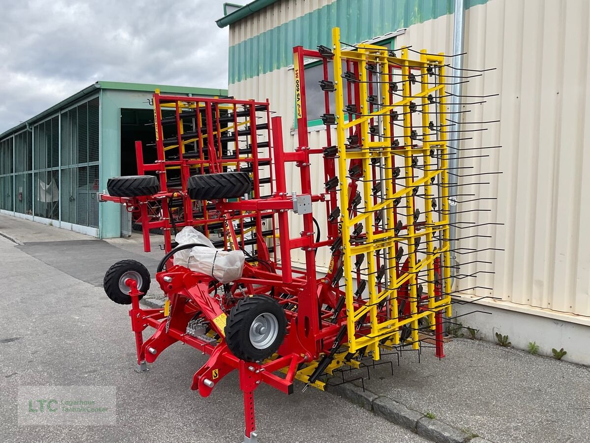 Striegel Türe ait APV VS 600 M1, Neumaschine içinde Kalsdorf (resim 1)