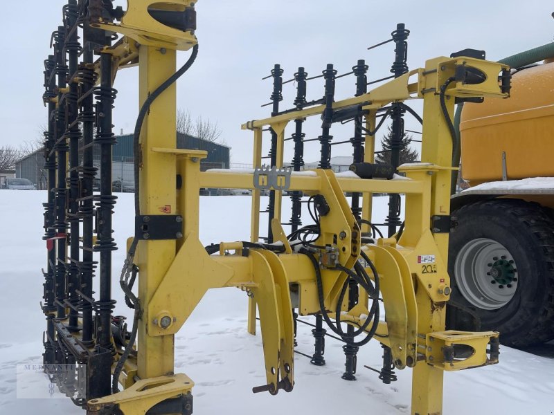 Striegel типа Bednar PN 6000, Gebrauchtmaschine в Pragsdorf