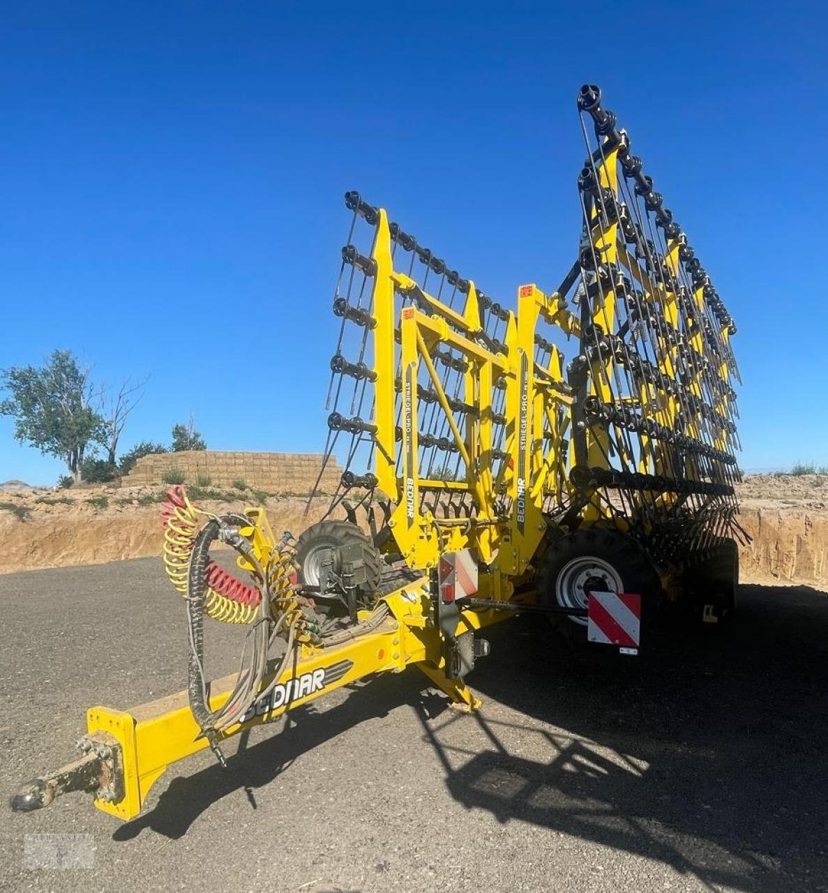 Striegel typu Bednar Pro PE 12000, Gebrauchtmaschine v Pragsdorf (Obrázek 2)