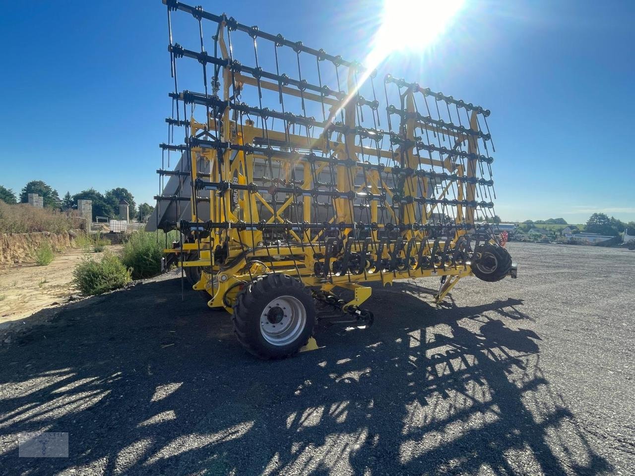 Striegel typu Bednar Pro PE 12000, Gebrauchtmaschine v Pragsdorf (Obrázek 4)