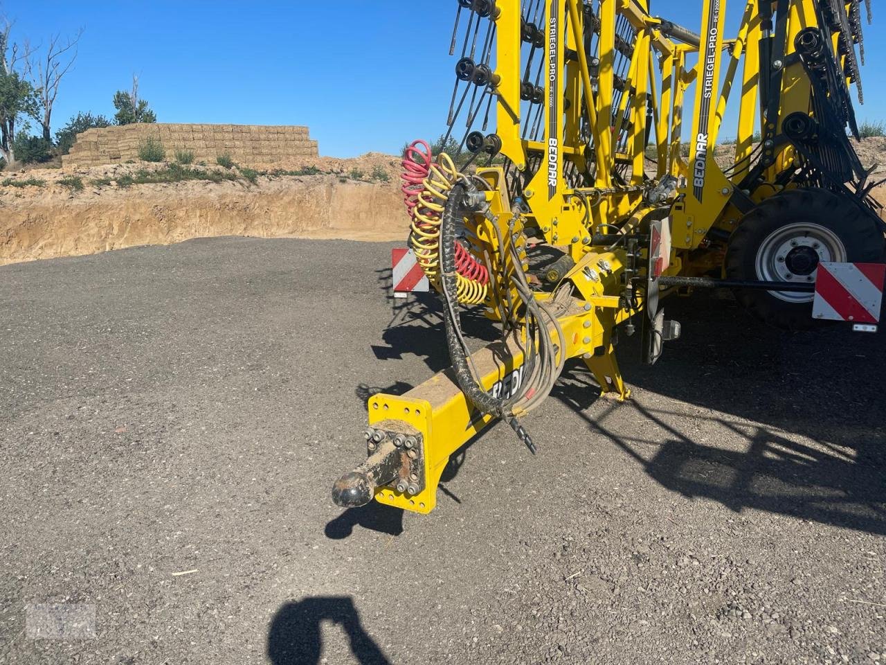 Striegel typu Bednar Pro PE 12000, Gebrauchtmaschine v Pragsdorf (Obrázek 5)