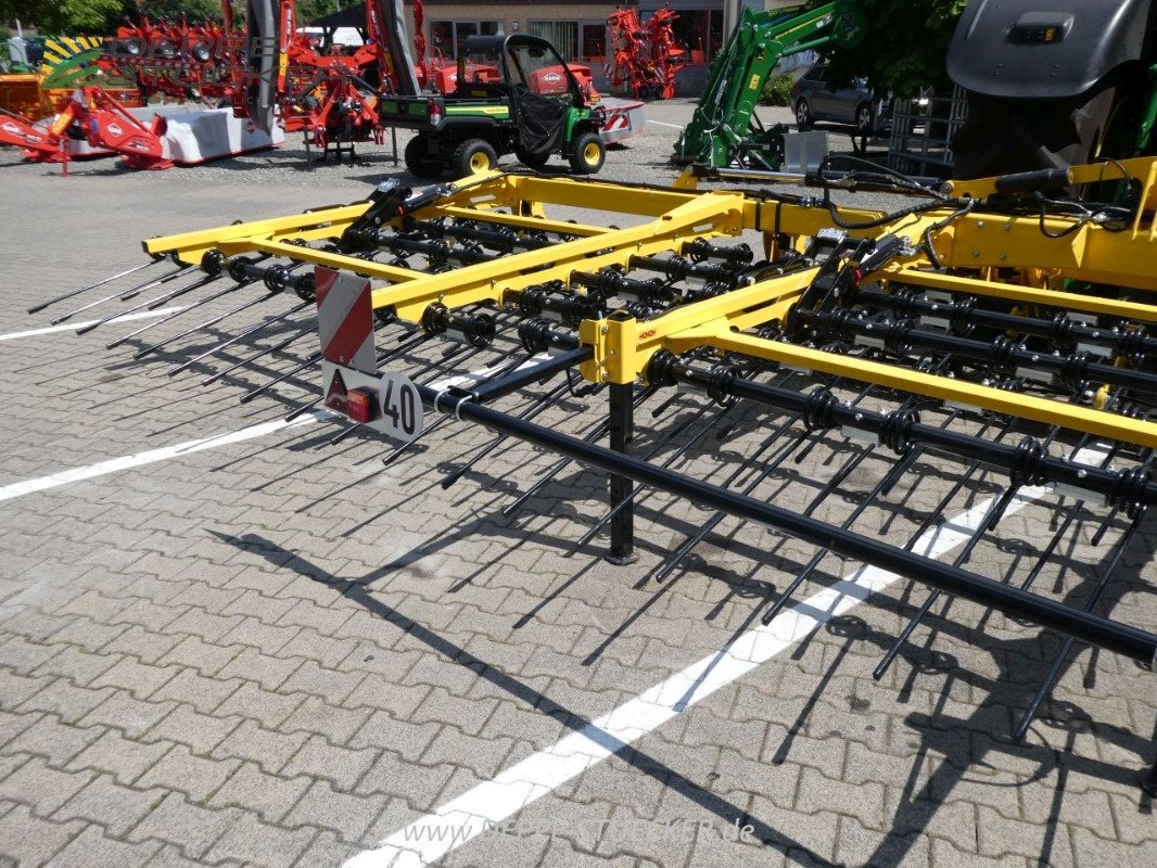 Striegel des Typs Bednar Pro PN 9000, Neumaschine in Wettin-Löbejun (Bild 3)