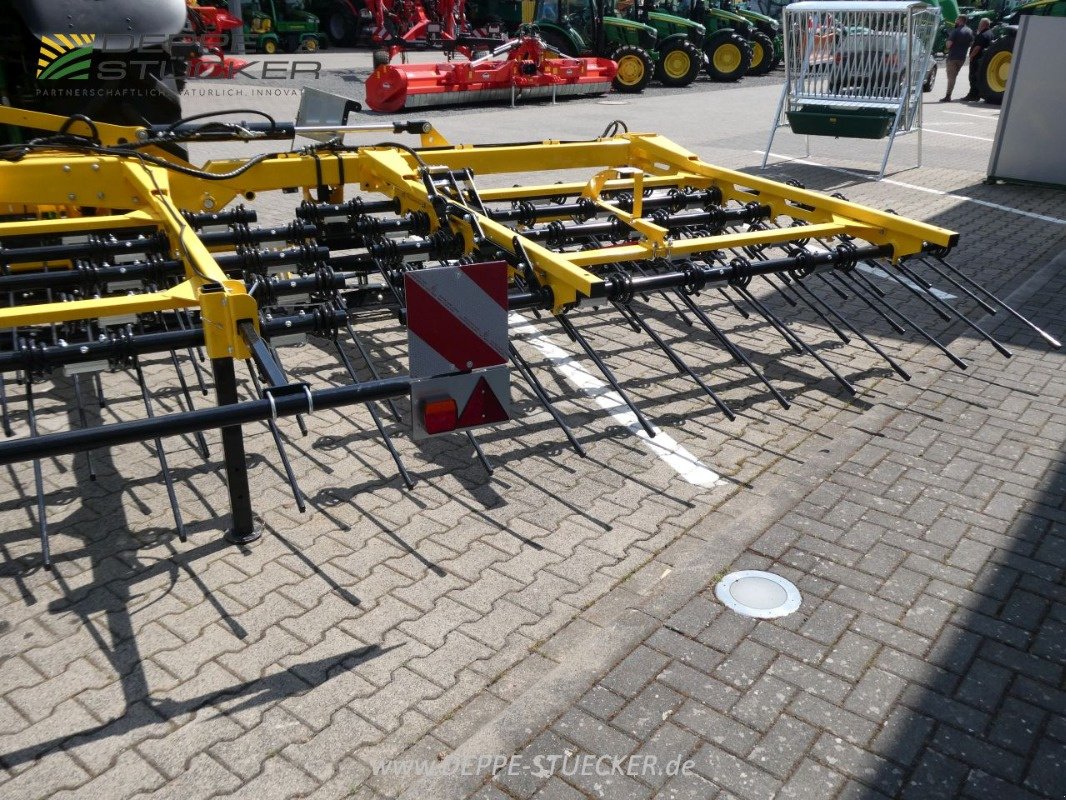 Striegel des Typs Bednar Pro PN 9000, Neumaschine in Wettin-Löbejun (Bild 4)