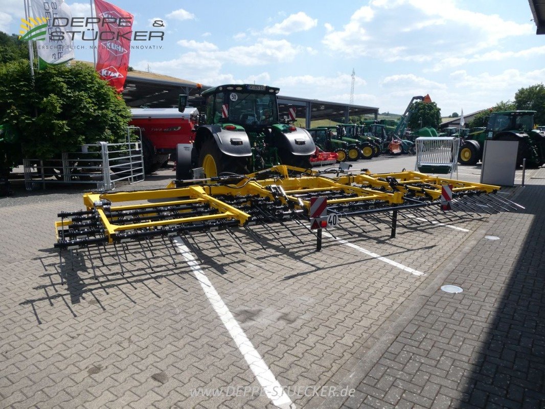 Striegel des Typs Bednar Pro PN 9000, Neumaschine in Wettin-Löbejun (Bild 5)