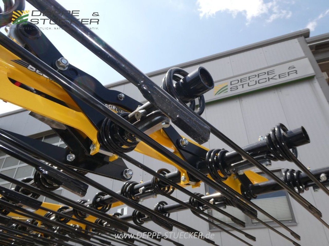 Striegel des Typs Bednar Pro PN 9000, Neumaschine in Wettin-Löbejun (Bild 12)