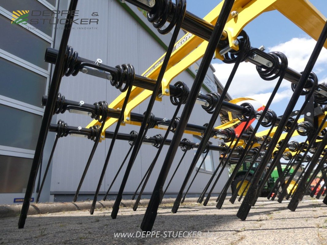 Striegel des Typs Bednar Pro PN 9000, Neumaschine in Wettin-Löbejun (Bild 17)