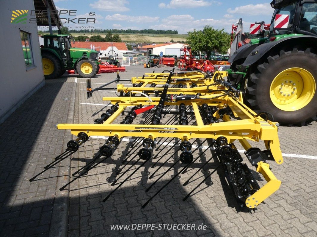 Striegel des Typs Bednar Pro PN 9000, Neumaschine in Wettin-Löbejun (Bild 18)