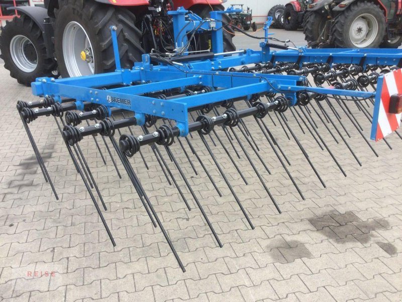 Striegel des Typs Bremer Maschinenbau STR 600 Striegel / Strohstriegel, Neumaschine in Lippetal / Herzfeld (Bild 3)