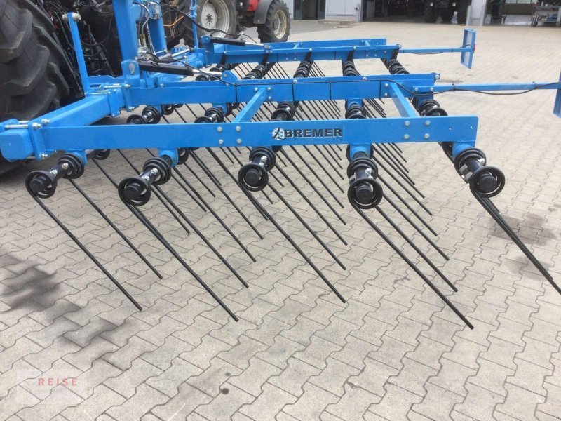 Striegel des Typs Bremer Maschinenbau STR 600 Striegel / Strohstriegel, Neumaschine in Lippetal / Herzfeld (Bild 4)