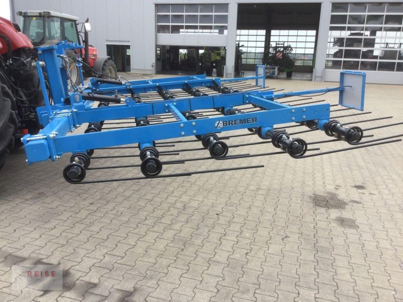 Striegel des Typs Bremer Maschinenbau STR 600 Striegel / Strohstriegel, Neumaschine in Lippetal / Herzfeld (Bild 8)