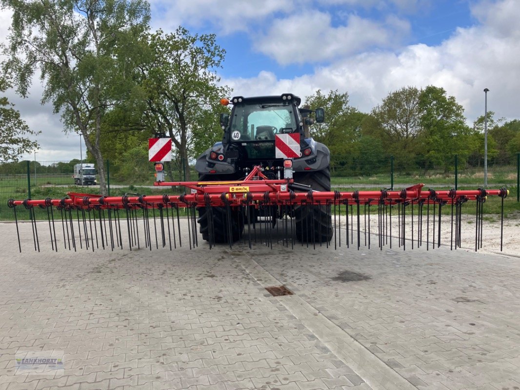 Striegel Türe ait Brix STRAW MAX-P STR 720H, Neumaschine içinde Aurich (resim 2)