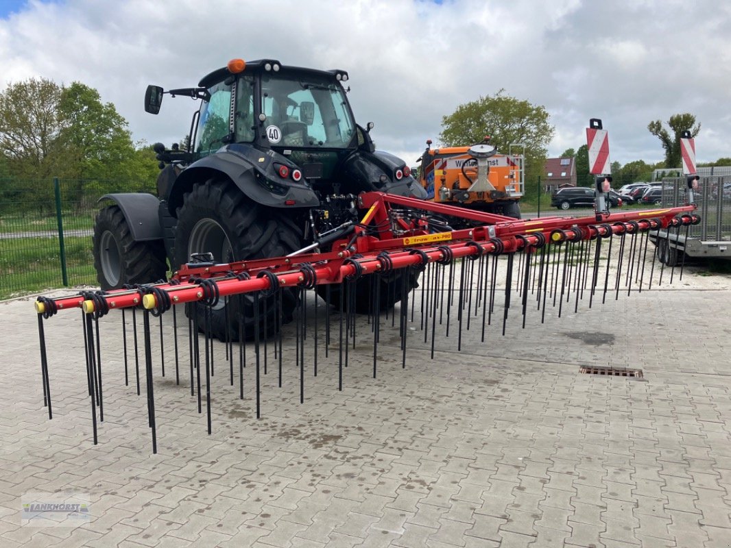 Striegel Türe ait Brix STRAW MAX-P STR 720H, Neumaschine içinde Aurich (resim 3)