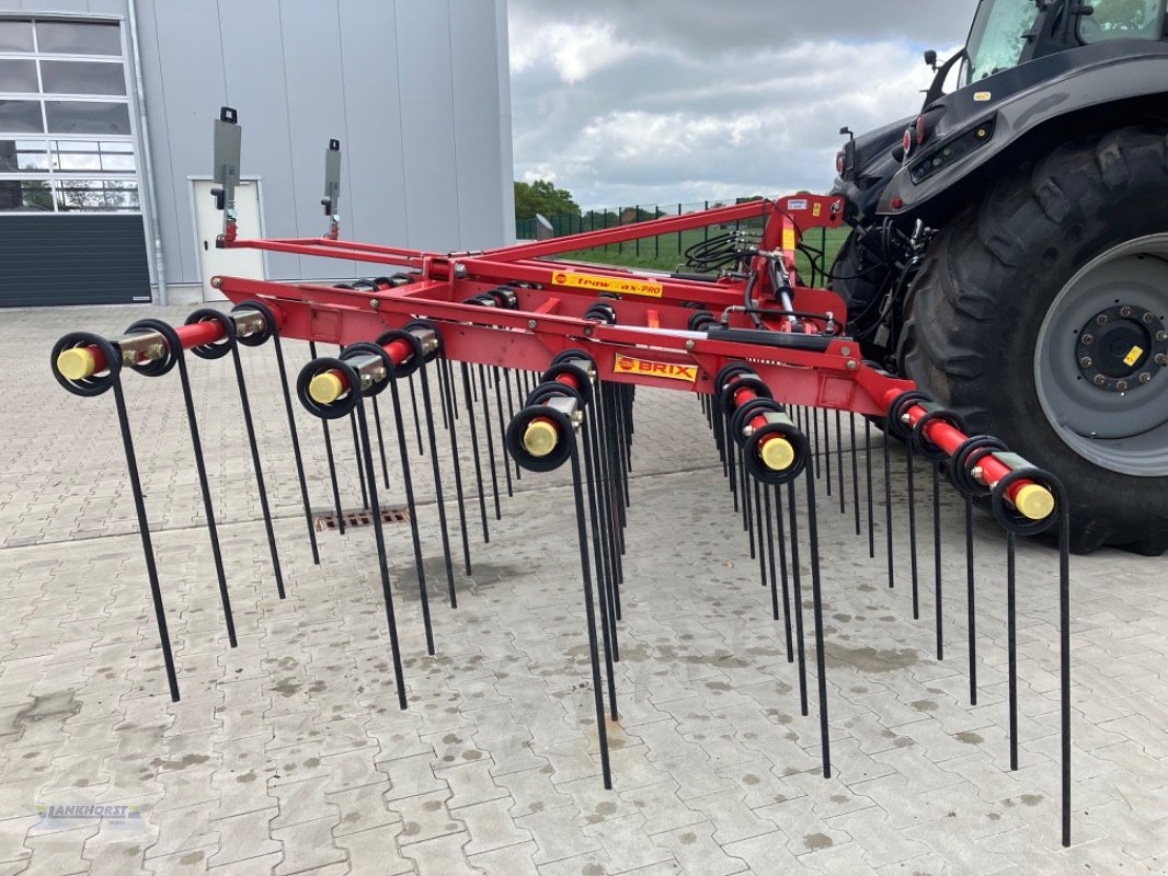 Striegel Türe ait Brix STRAW MAX-P STR 720H, Neumaschine içinde Aurich (resim 4)