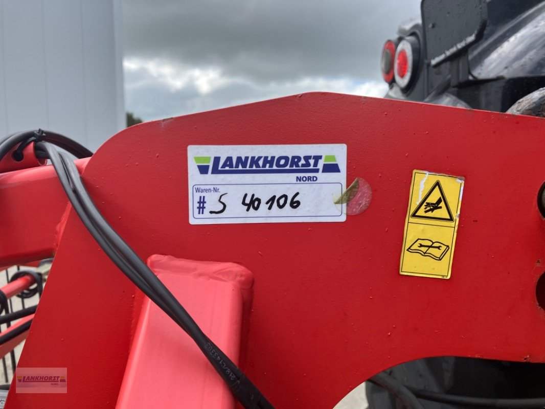 Striegel Türe ait Brix STRAW MAX-P STR 720H, Neumaschine içinde Aurich (resim 11)