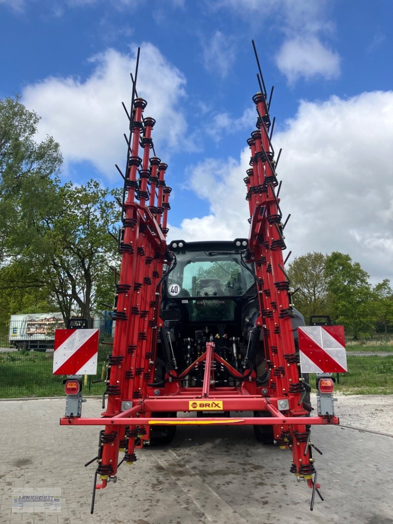 Striegel Türe ait Brix STRAW MAX-P STR 720H, Neumaschine içinde Aurich (resim 7)