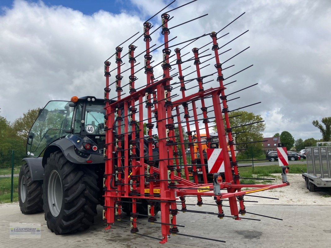 Striegel Türe ait Brix STRAW MAX-P STR 720H, Neumaschine içinde Aurich (resim 8)