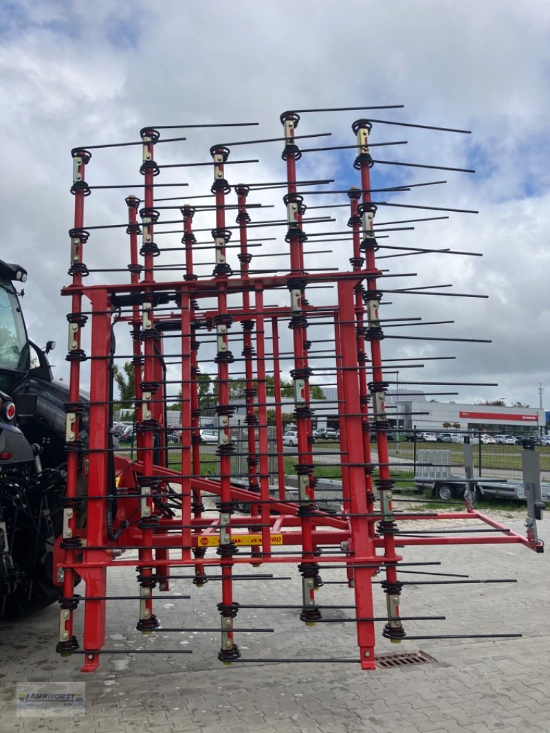 Striegel Türe ait Brix STRAW MAX-P STR 720H, Neumaschine içinde Aurich (resim 9)