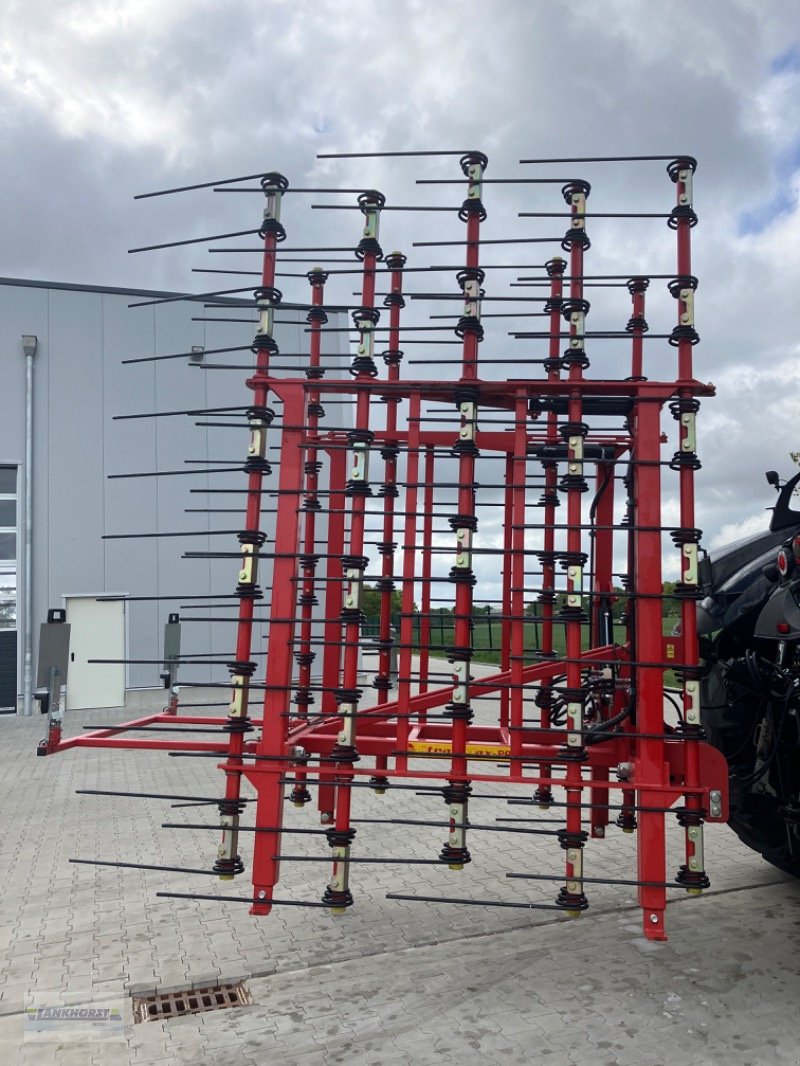 Striegel Türe ait Brix STRAW MAX-P STR 720H, Neumaschine içinde Aurich (resim 10)