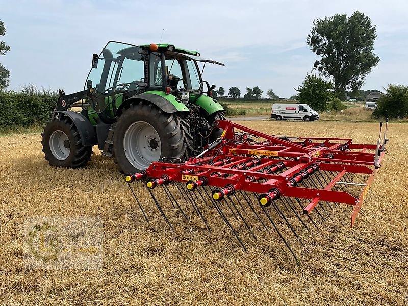 Striegel des Typs Brix Strawmax-Pro 600 H, Vorführmaschine in Zülpich (Bild 1)