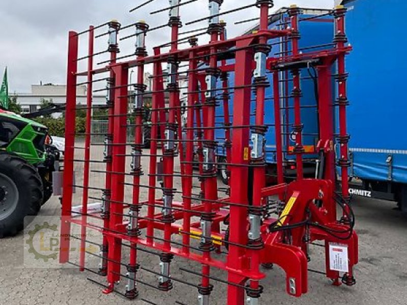 Striegel van het type Brix Strawmax-Pro 600 H, Vorführmaschine in Zülpich (Foto 1)