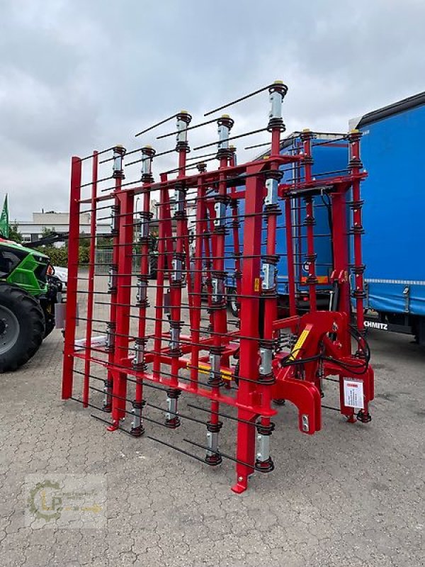 Striegel des Typs Brix Strawmax-Pro 600 H, Vorführmaschine in Zülpich (Bild 3)