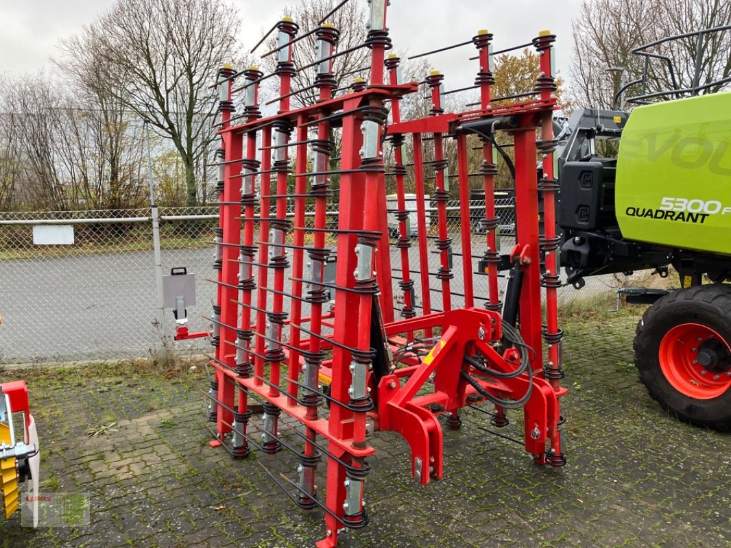 Striegel του τύπου Brix Strawmax-Pro 600 H, Gebrauchtmaschine σε Bordesholm (Φωτογραφία 3)