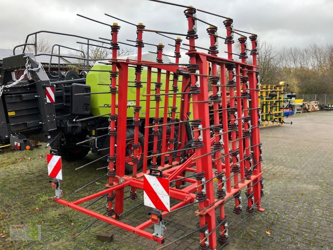 Striegel του τύπου Brix Strawmax-Pro 600 H, Gebrauchtmaschine σε Bordesholm (Φωτογραφία 4)