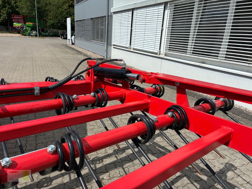 Striegel του τύπου Brix Strawmax-Pro 600 H, Gebrauchtmaschine σε Bordesholm (Φωτογραφία 9)