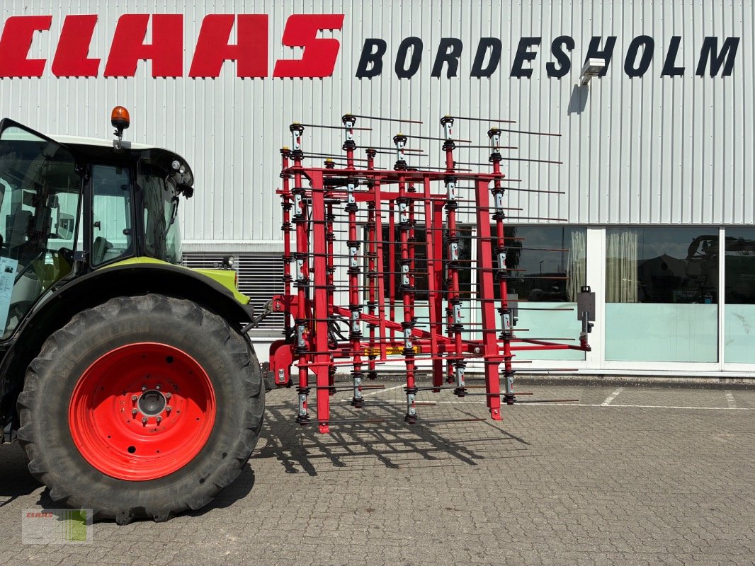 Striegel του τύπου Brix Strawmax-Pro 600 H, Gebrauchtmaschine σε Bordesholm (Φωτογραφία 8)