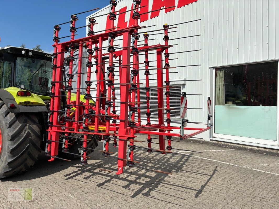 Striegel του τύπου Brix Strawmax-Pro 600 H, Gebrauchtmaschine σε Bordesholm (Φωτογραφία 7)