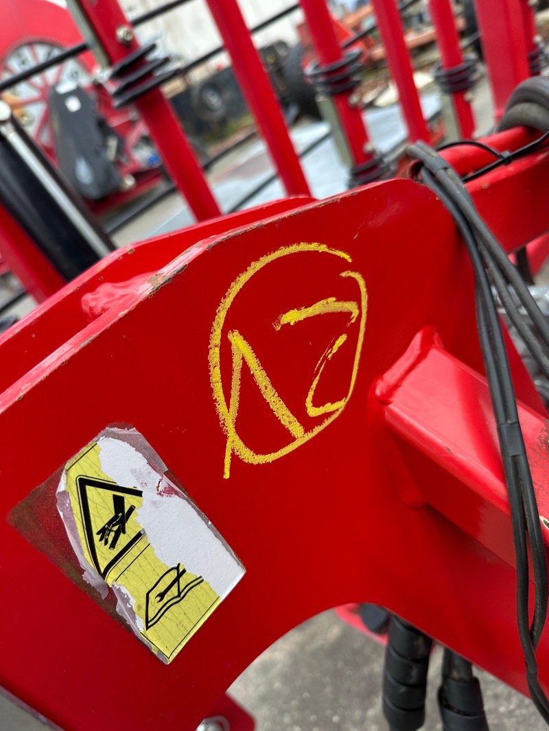 Striegel a típus Brix STRAWMAX PRO 720, Gebrauchtmaschine ekkor: Liebenwalde (Kép 3)