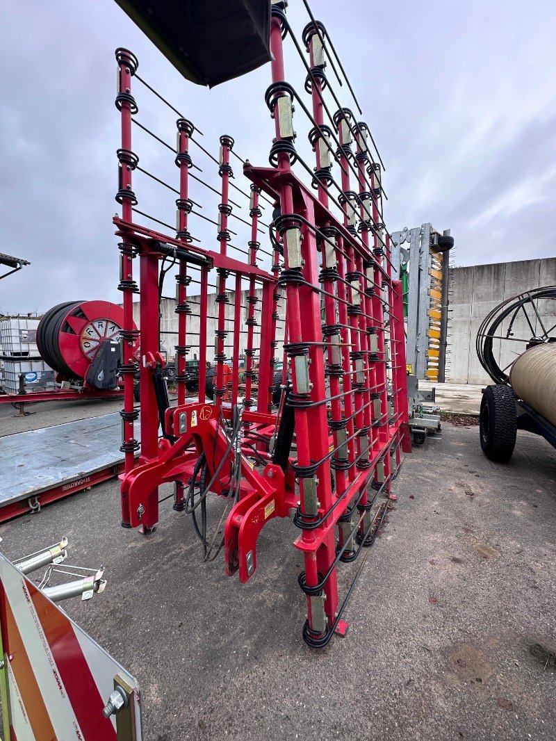 Striegel a típus Brix STRAWMAX PRO 720, Gebrauchtmaschine ekkor: Liebenwalde (Kép 4)