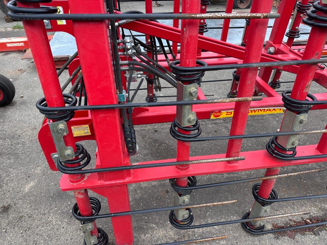 Striegel a típus Brix STRAWMAX PRO 720, Gebrauchtmaschine ekkor: Liebenwalde (Kép 5)