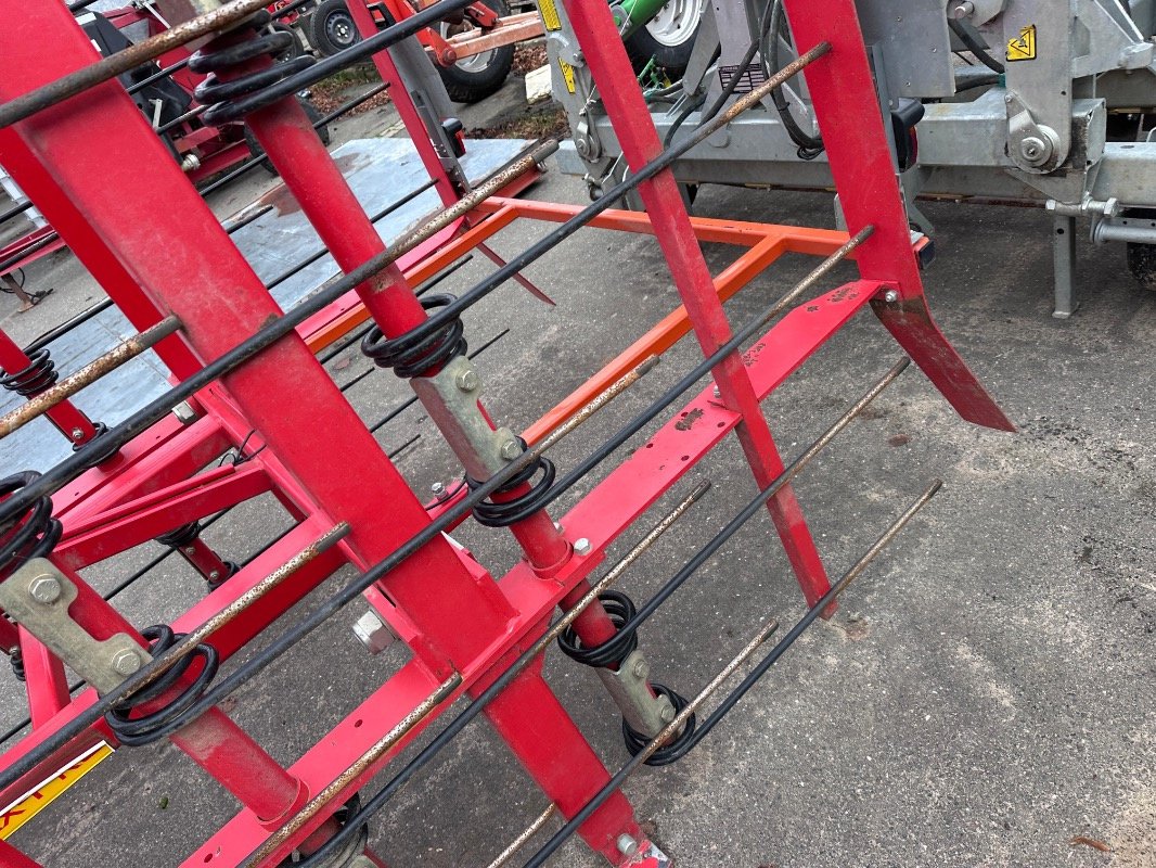 Striegel a típus Brix STRAWMAX PRO 720, Gebrauchtmaschine ekkor: Liebenwalde (Kép 8)