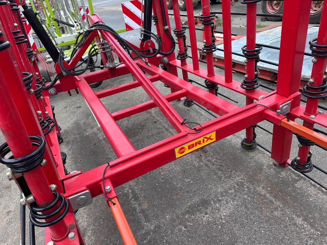 Striegel a típus Brix STRAWMAX PRO 720, Gebrauchtmaschine ekkor: Liebenwalde (Kép 9)