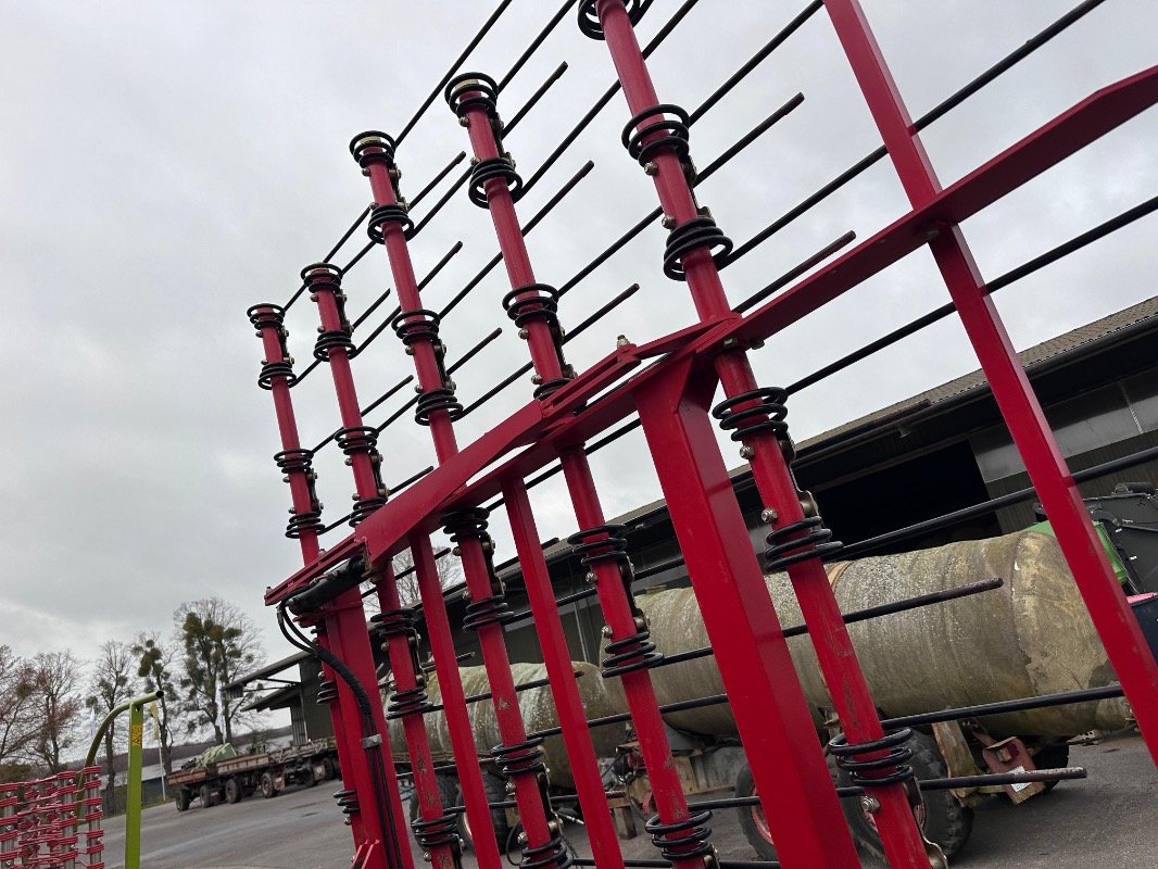 Striegel a típus Brix STRAWMAX PRO 720, Gebrauchtmaschine ekkor: Liebenwalde (Kép 10)