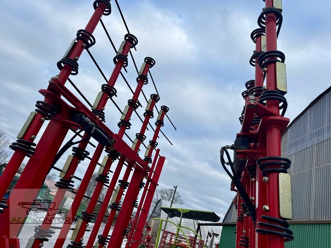 Striegel типа Brix Strawmax Pro 720, Gebrauchtmaschine в Liebenwalde (Фотография 11)