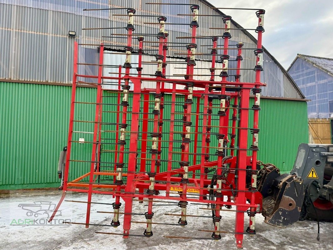Striegel типа Brix Strawmax Pro 720, Gebrauchtmaschine в Liebenwalde (Фотография 1)