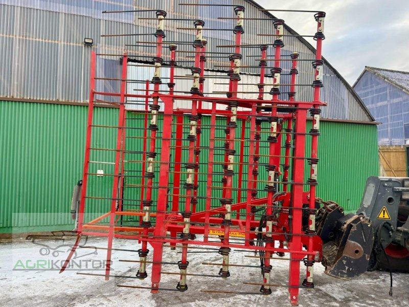 Striegel типа Brix Strawmax Pro 720, Gebrauchtmaschine в Liebenwalde