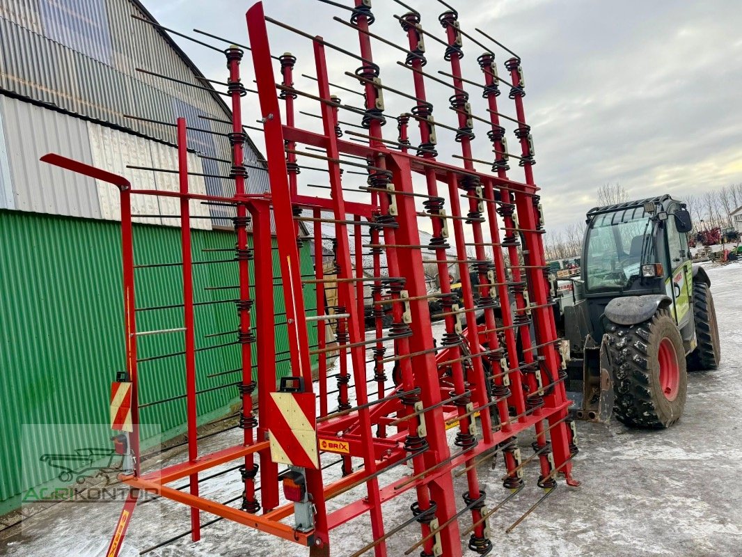 Striegel типа Brix Strawmax Pro 720, Gebrauchtmaschine в Liebenwalde (Фотография 2)